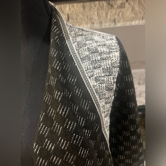 Anthropologie Saturday Sunday oversized XS cardigan sweater - Picture 4 of 9